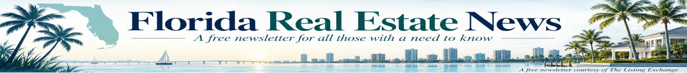 Florida Real Estate News: News for real estate professionals